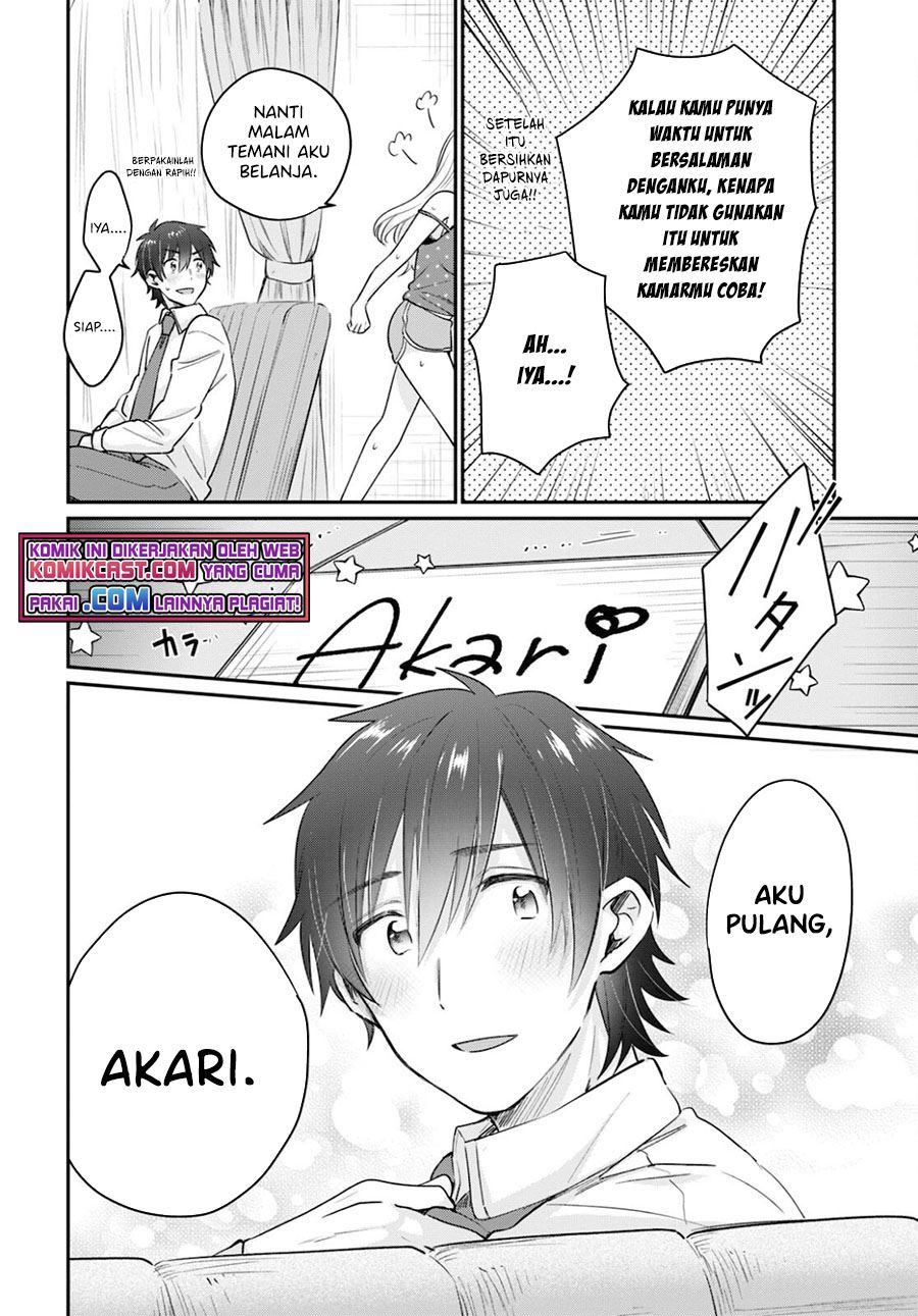 Fuufu Ijou Koibito Miman. Chapter 43 Gambar 45