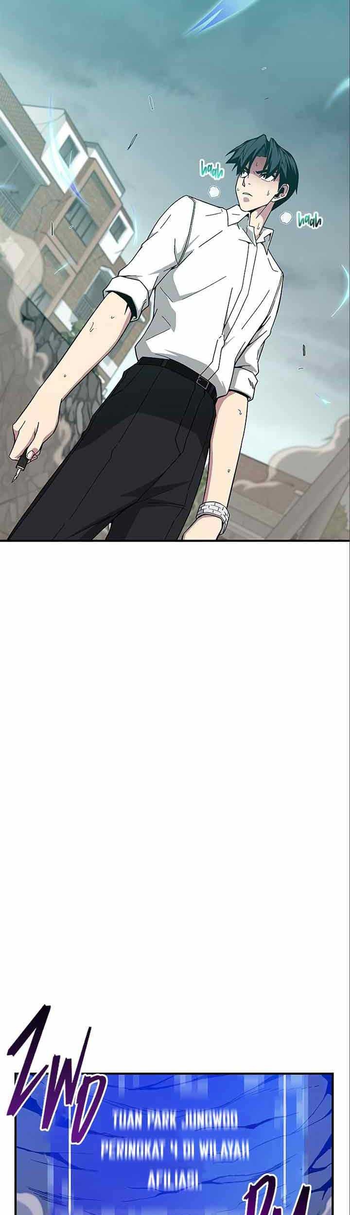 The Earth Savior Selection Chapter 13 Gambar 4