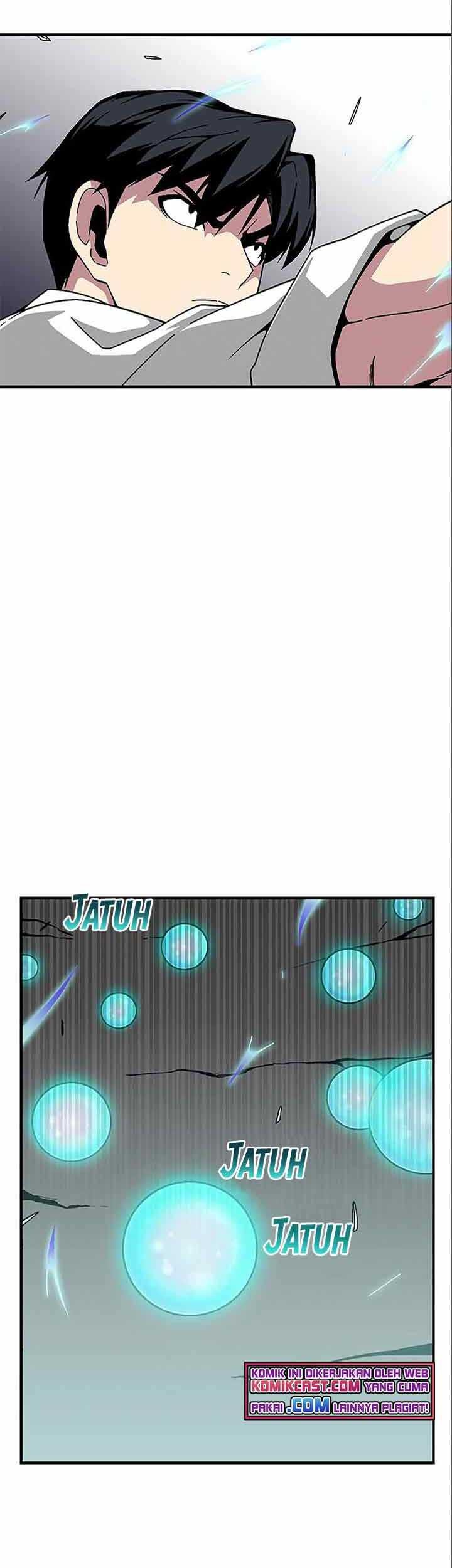 The Earth Savior Selection Chapter 13 Gambar 18