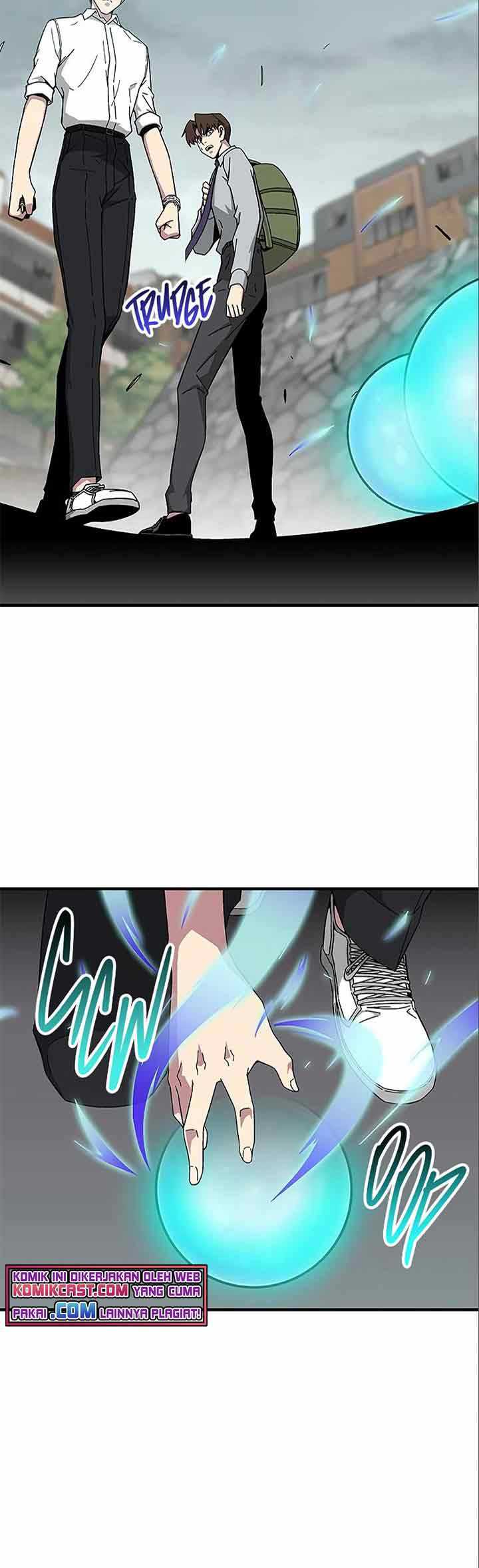 The Earth Savior Selection Chapter 13 Gambar 20