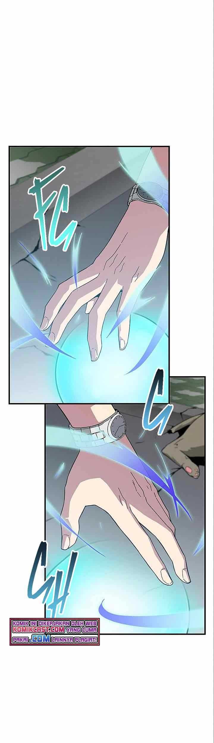 The Earth Savior Selection Chapter 13 Gambar 21