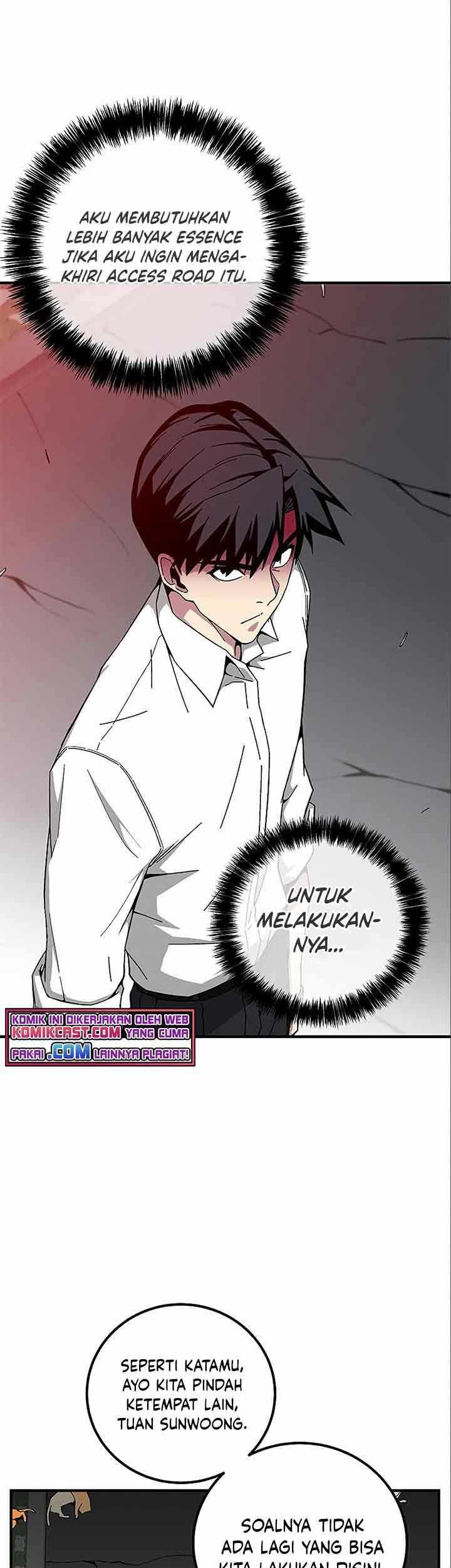 The Earth Savior Selection Chapter 13 Gambar 28