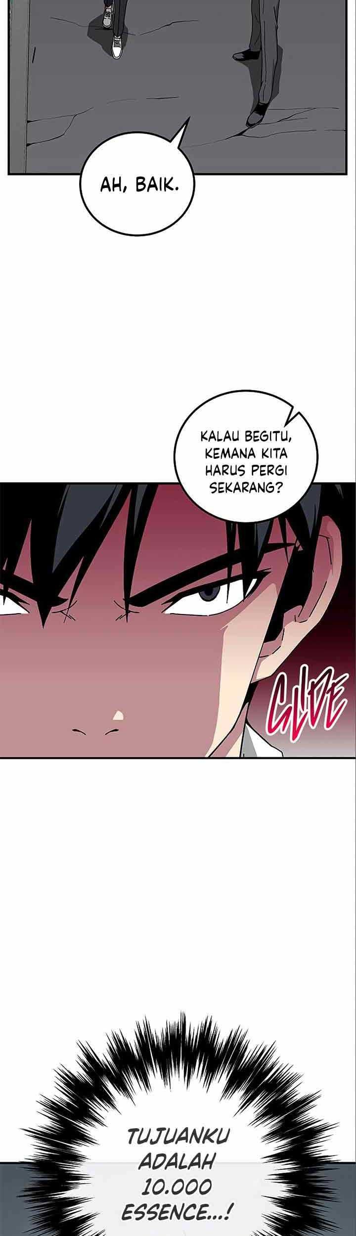 The Earth Savior Selection Chapter 13 Gambar 30