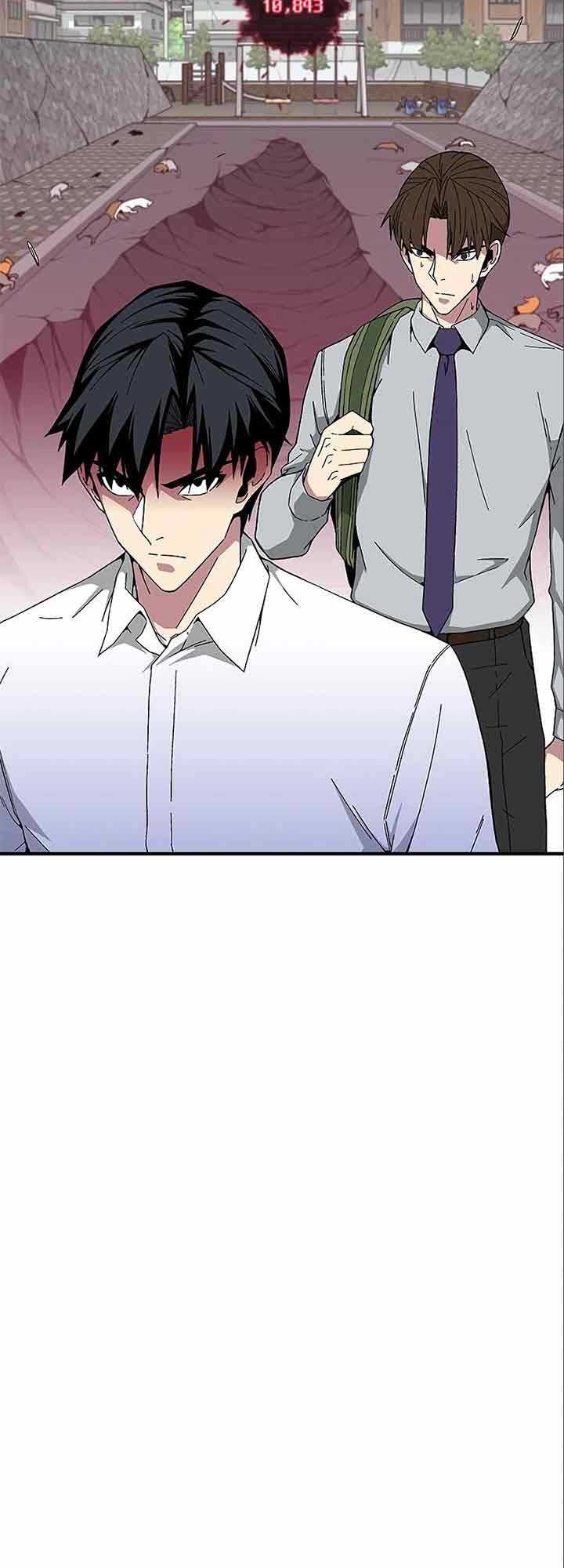 The Earth Savior Selection Chapter 13 Gambar 32