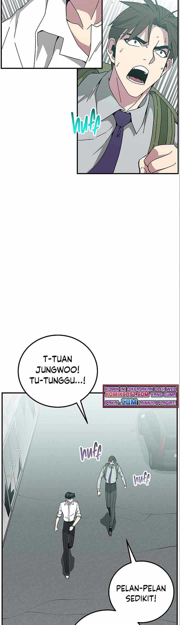 The Earth Savior Selection Chapter 13 Gambar 37