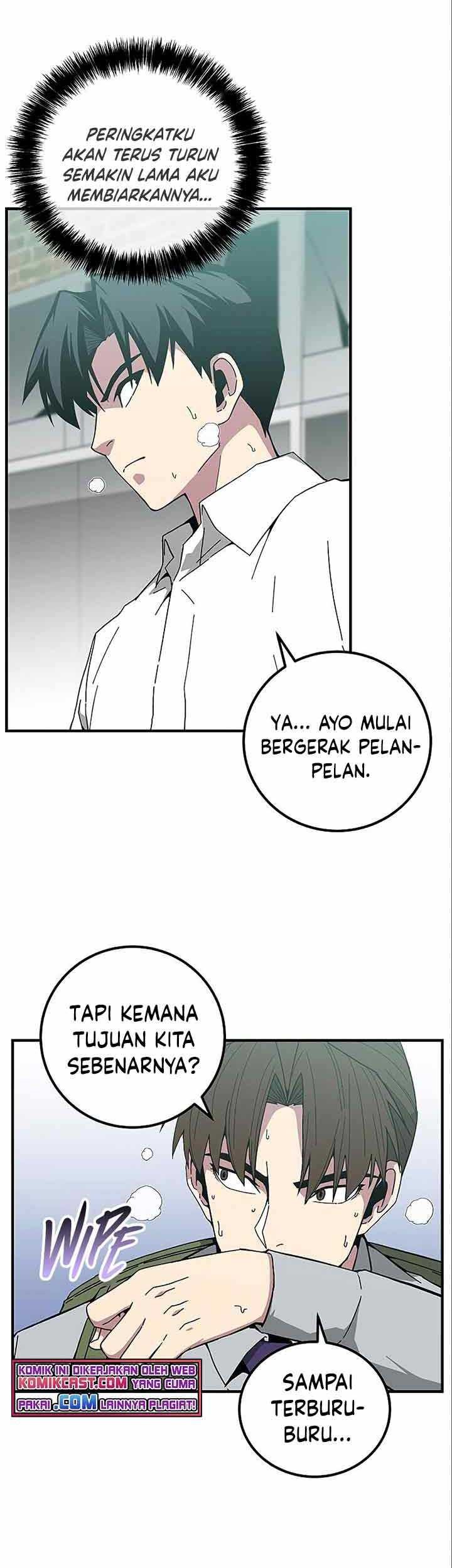 The Earth Savior Selection Chapter 13 Gambar 39