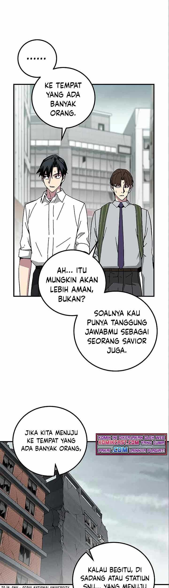 The Earth Savior Selection Chapter 13 Gambar 41