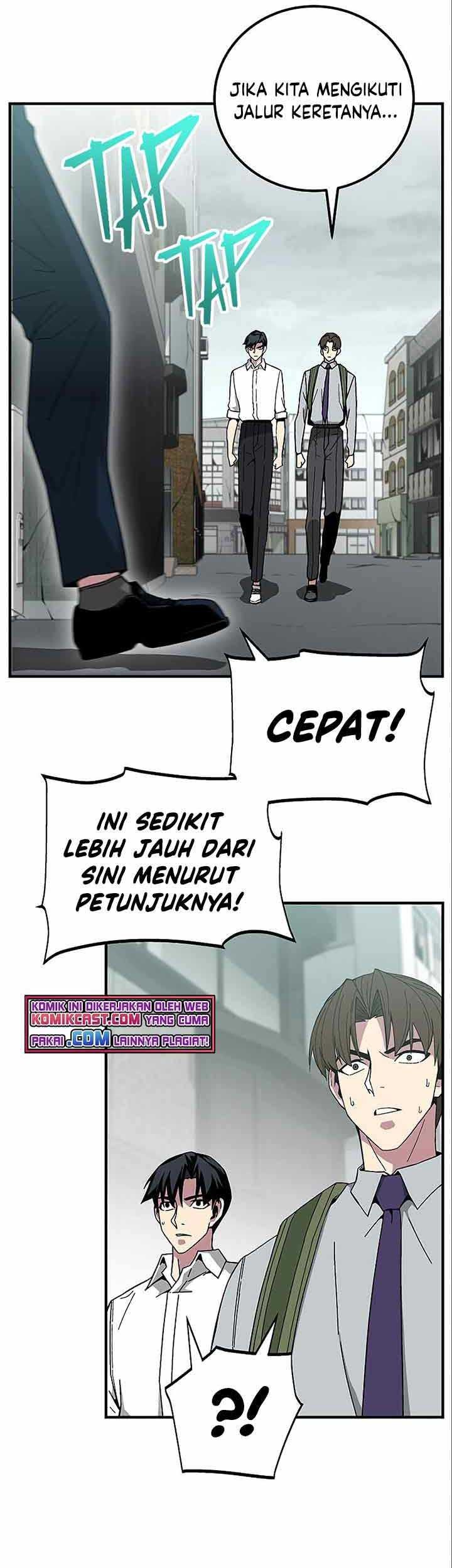 The Earth Savior Selection Chapter 13 Gambar 43