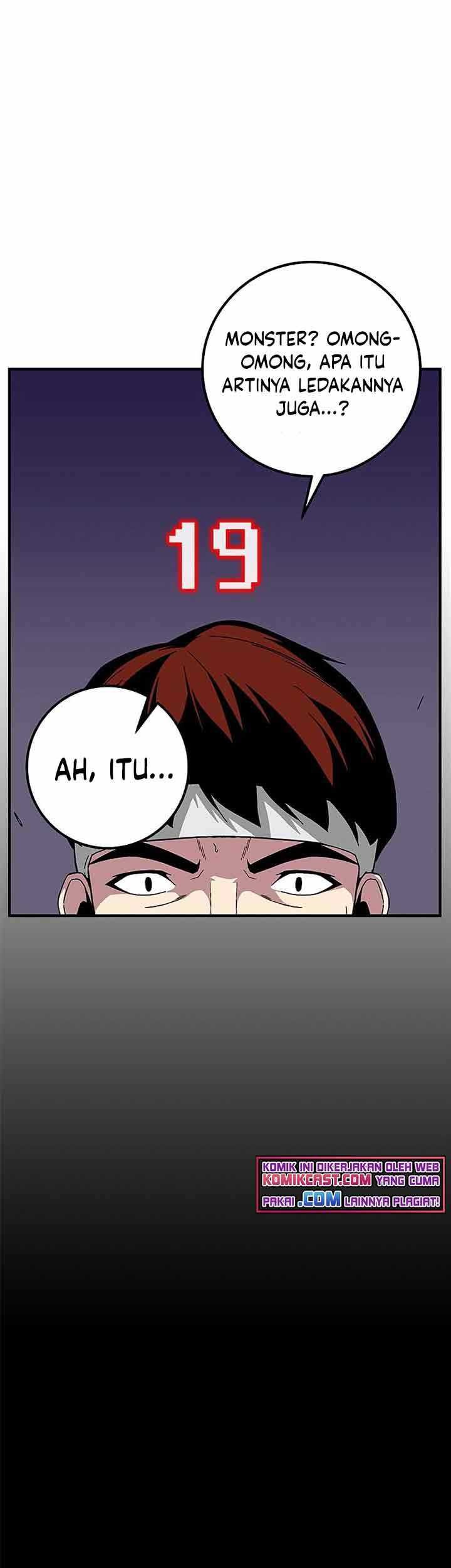 The Earth Savior Selection Chapter 13 Gambar 48