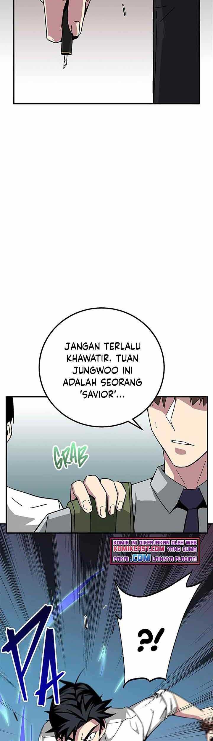 The Earth Savior Selection Chapter 13 Gambar 54