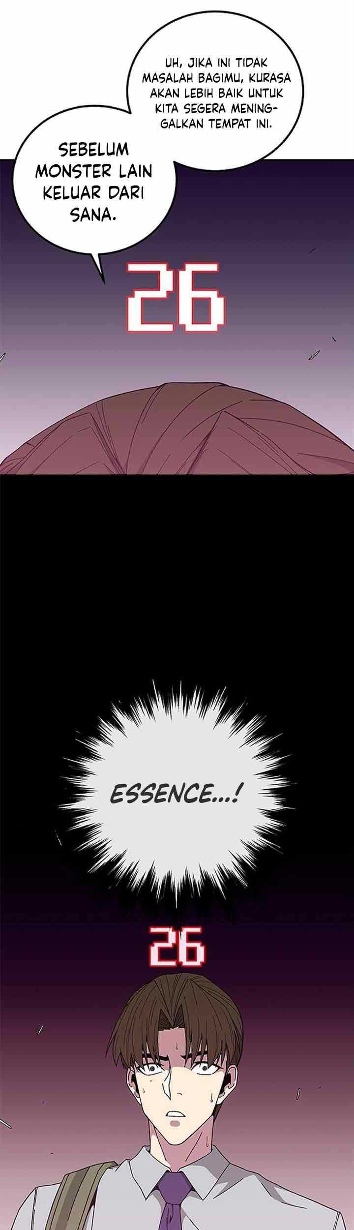 The Earth Savior Selection Chapter 13 Gambar 11