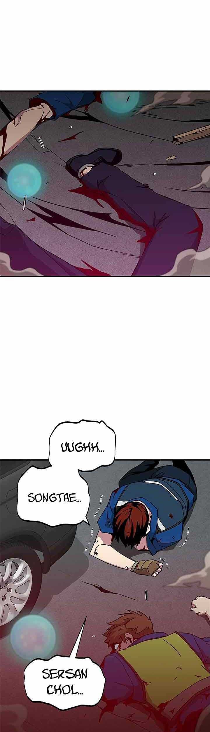 The Earth Savior Selection Chapter 13 Gambar 71