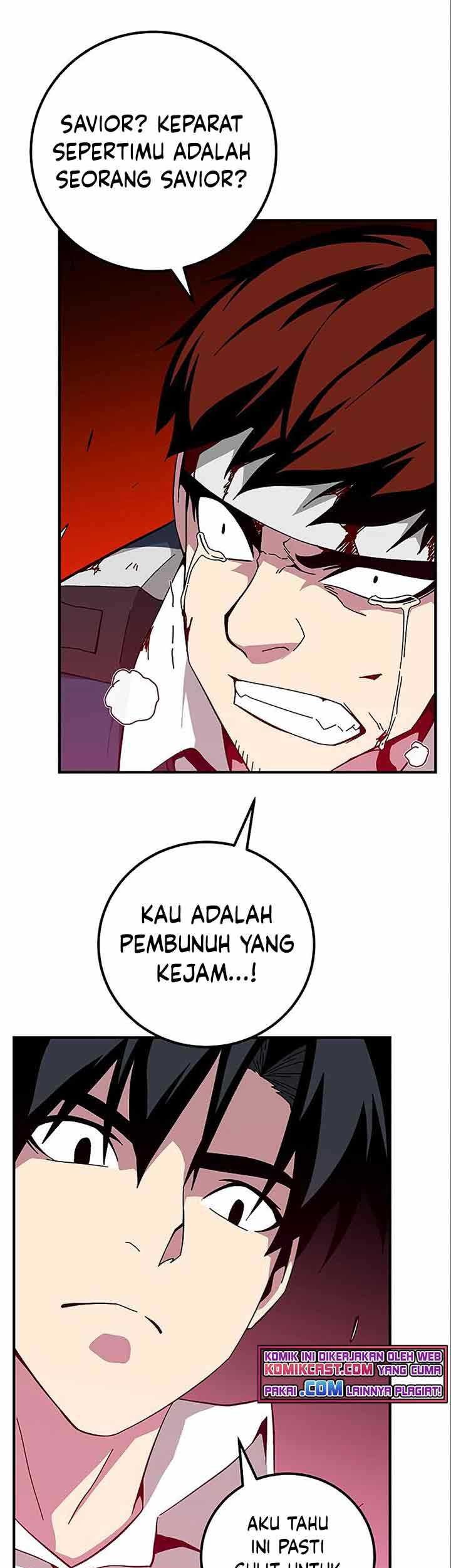 The Earth Savior Selection Chapter 13 Gambar 76