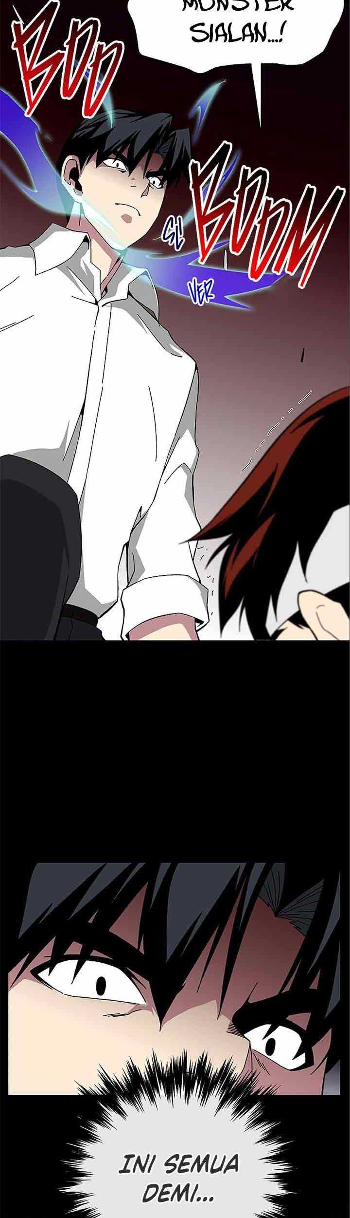 The Earth Savior Selection Chapter 13 Gambar 85