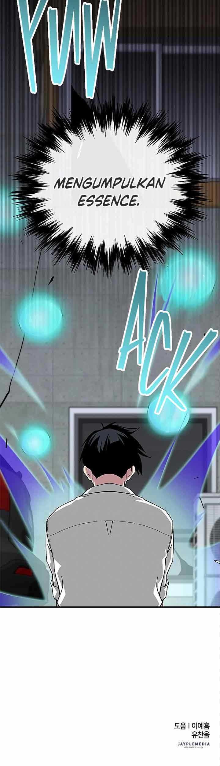 The Earth Savior Selection Chapter 13 Gambar 87