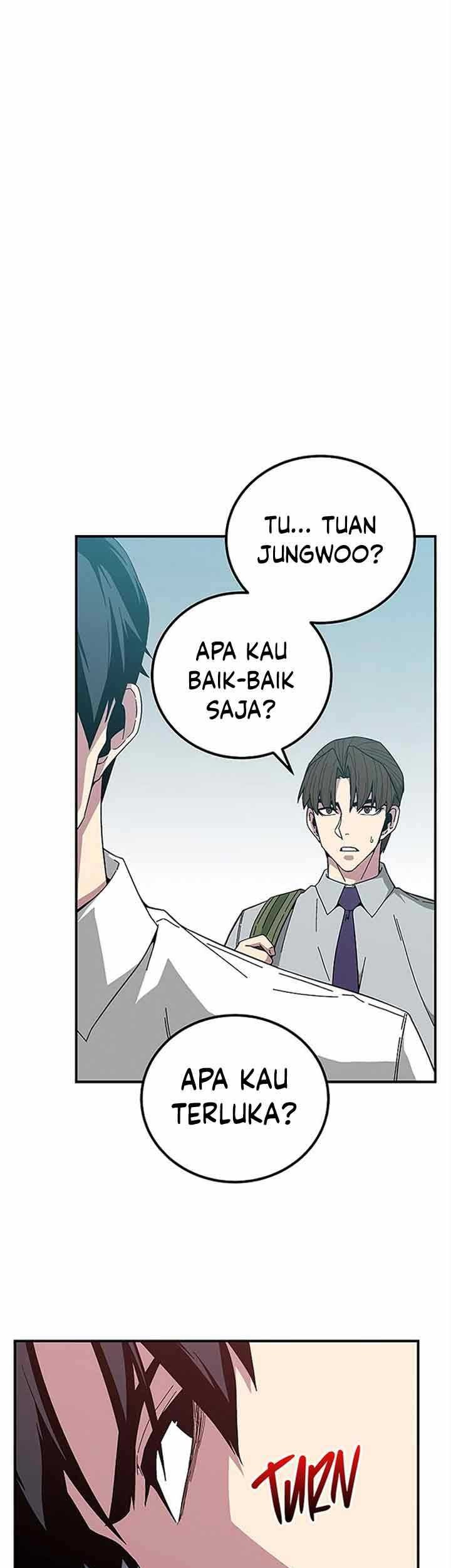 The Earth Savior Selection Chapter 13 Gambar 9