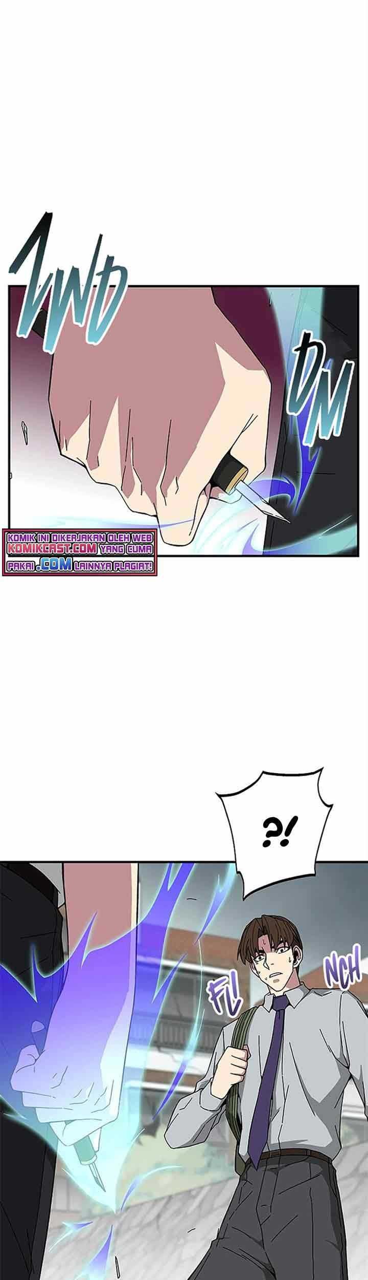 The Earth Savior Selection Chapter 13 Gambar 13