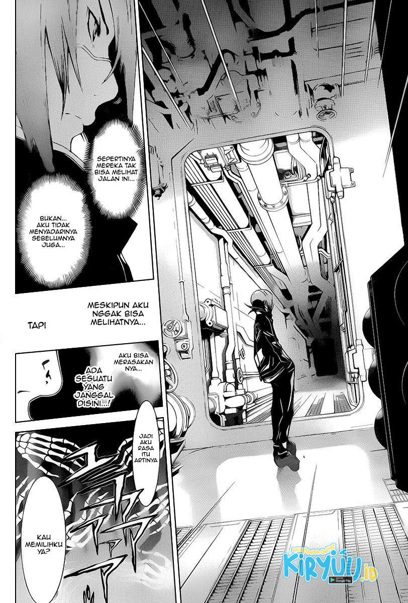 Air Gear Chapter 274 Gambar 14