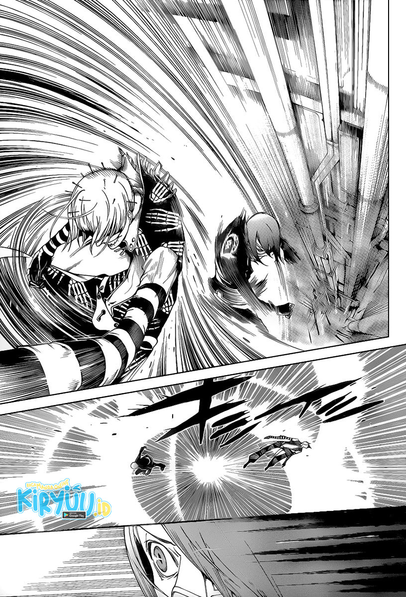 Air Gear Chapter 274 Gambar 18