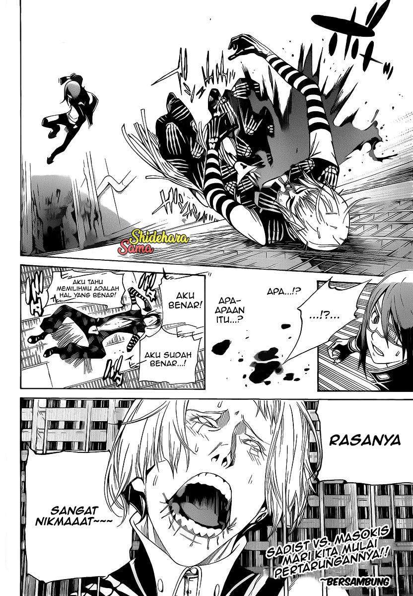 Air Gear Chapter 274 Gambar 19