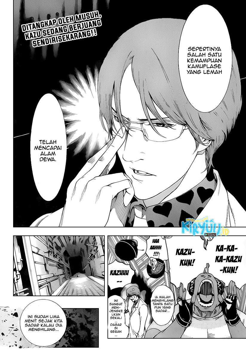 Air Gear Chapter 274 Gambar 5