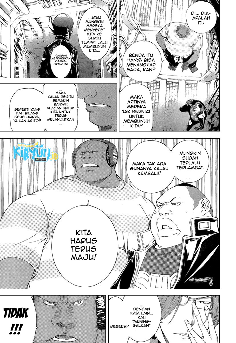 Air Gear Chapter 274 Gambar 8