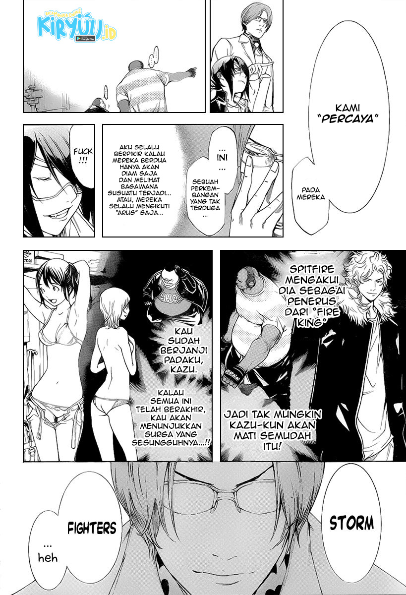 Air Gear Chapter 274 Gambar 9