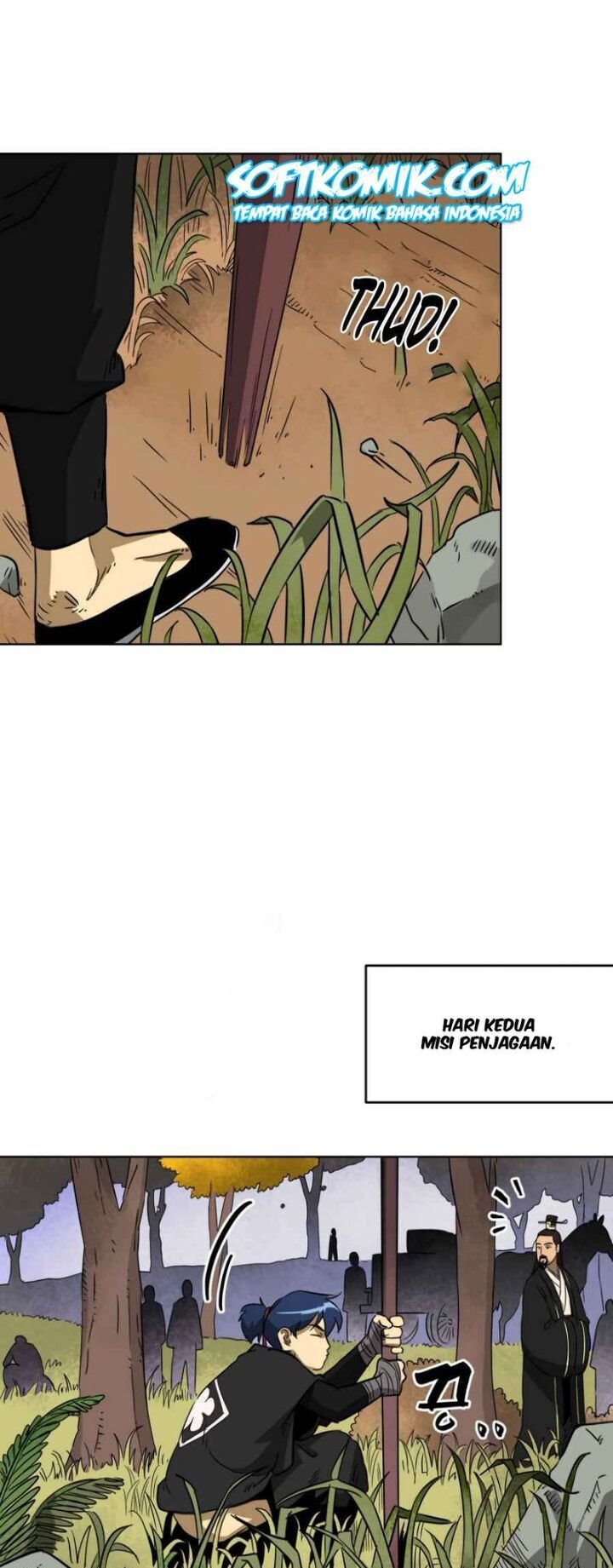 Komik Infinite Level Up in Murim Chapter 24 gambar nomor 1