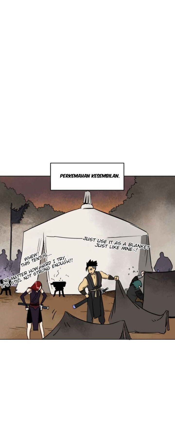 Infinite Level Up in Murim Chapter 24 Gambar 11