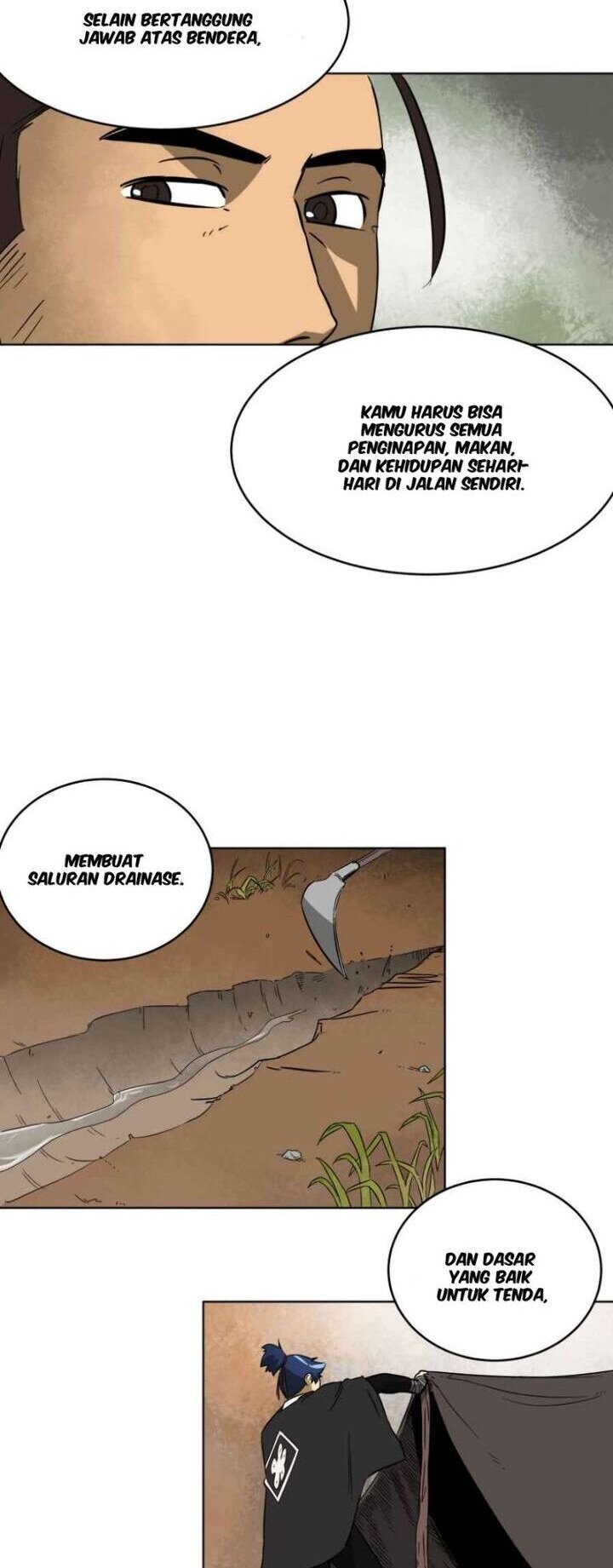 Infinite Level Up in Murim Chapter 24 Gambar 13