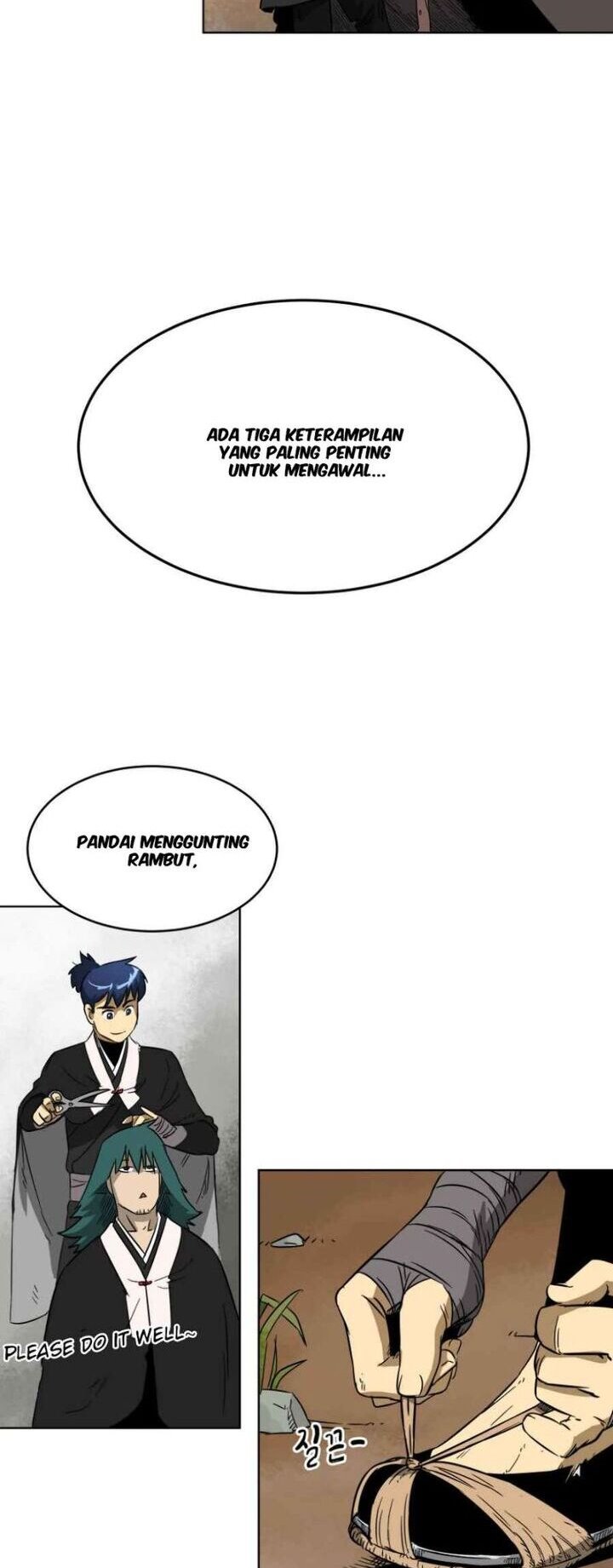 Infinite Level Up in Murim Chapter 24 Gambar 14