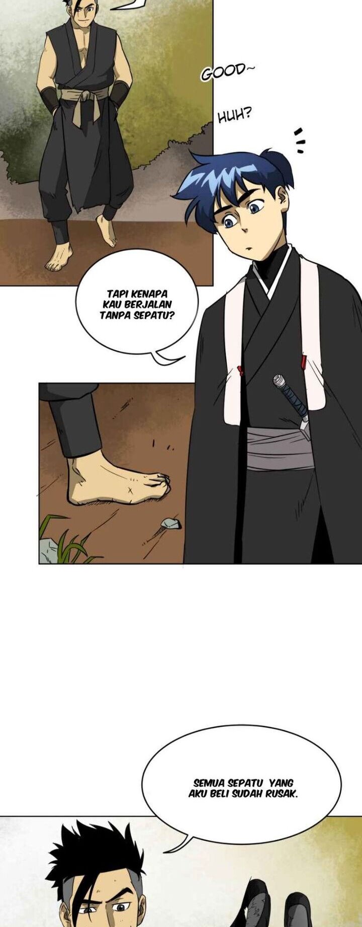 Infinite Level Up in Murim Chapter 24 Gambar 18