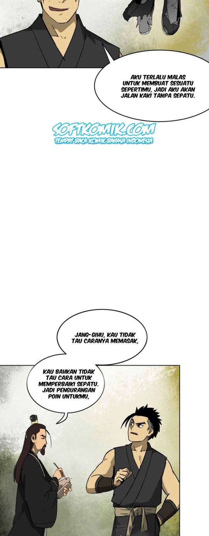 Infinite Level Up in Murim Chapter 24 Gambar 19