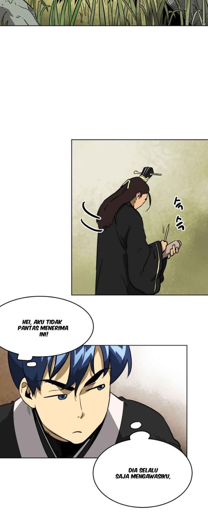 Manhwa Infinite Level Up in Murim Chapter 24 gambar nomor 2