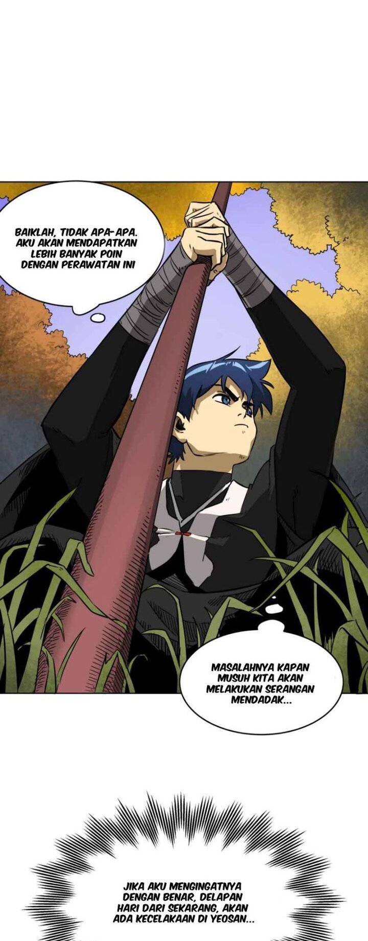 Infinite Level Up in Murim Chapter 24 Gambar 3