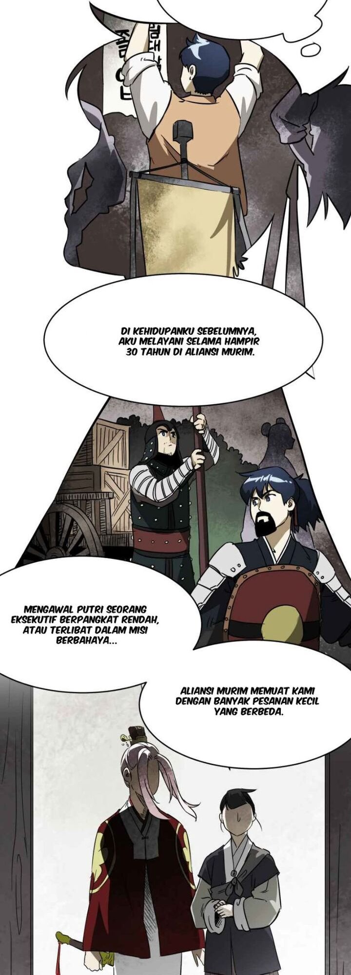 Infinite Level Up in Murim Chapter 24 Gambar 30