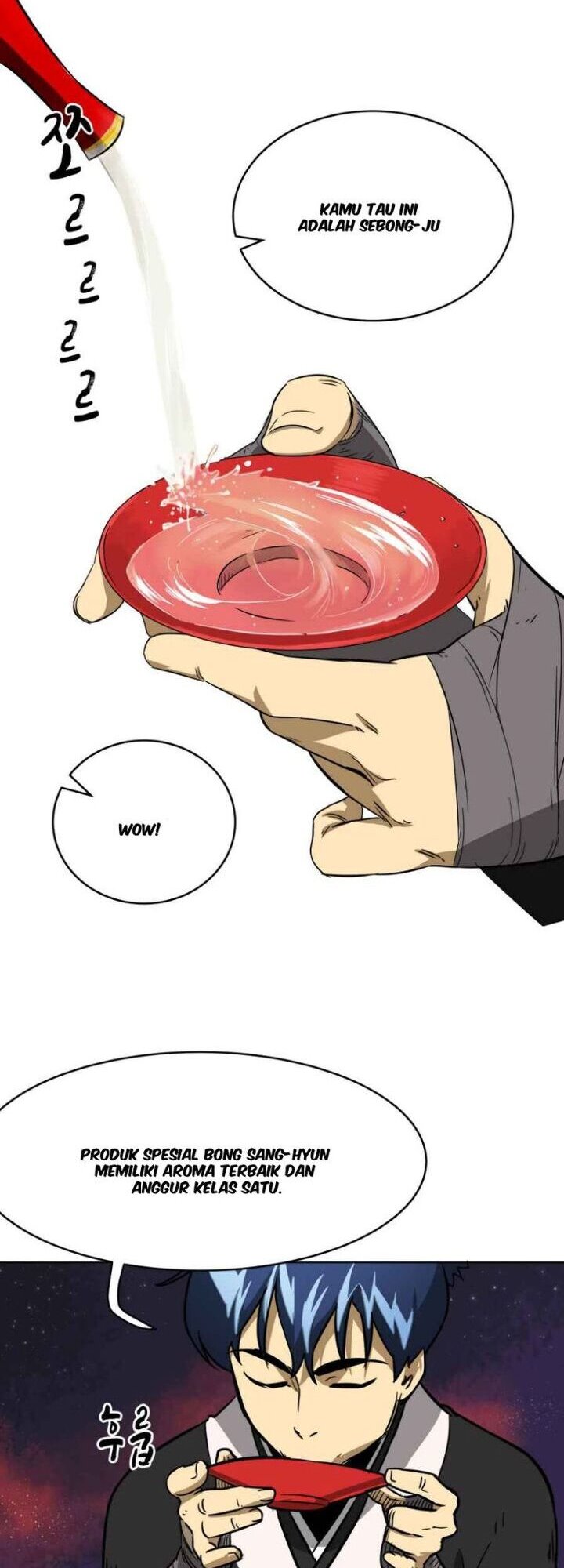 Infinite Level Up in Murim Chapter 24 Gambar 33