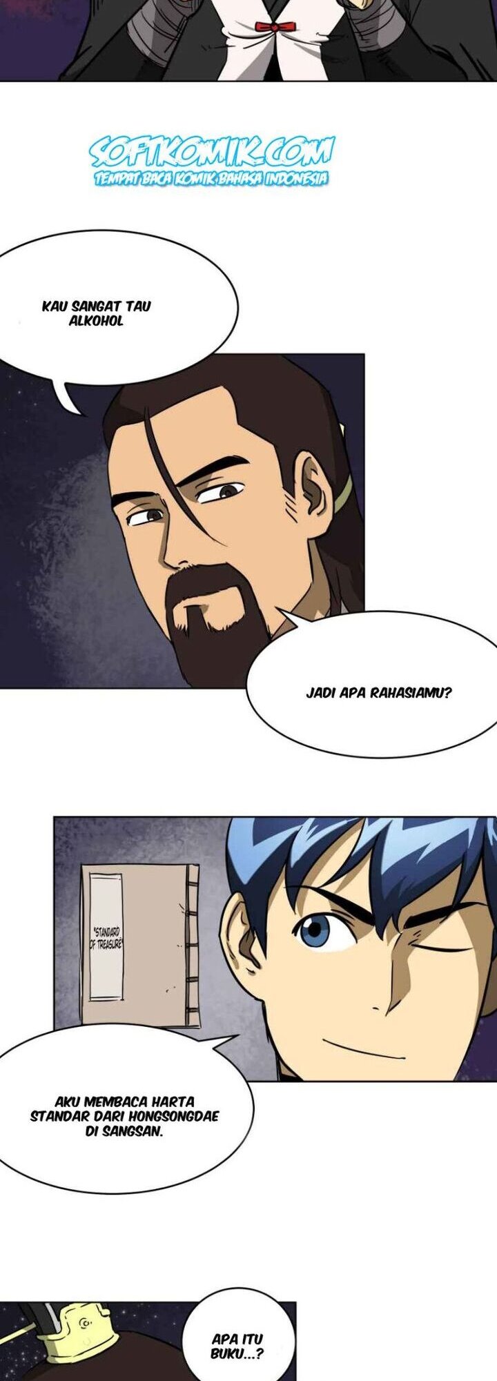 Infinite Level Up in Murim Chapter 24 Gambar 34