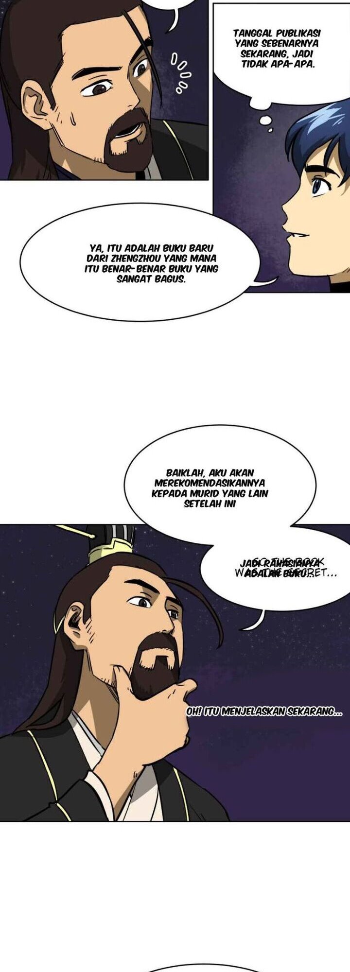 Infinite Level Up in Murim Chapter 24 Gambar 35