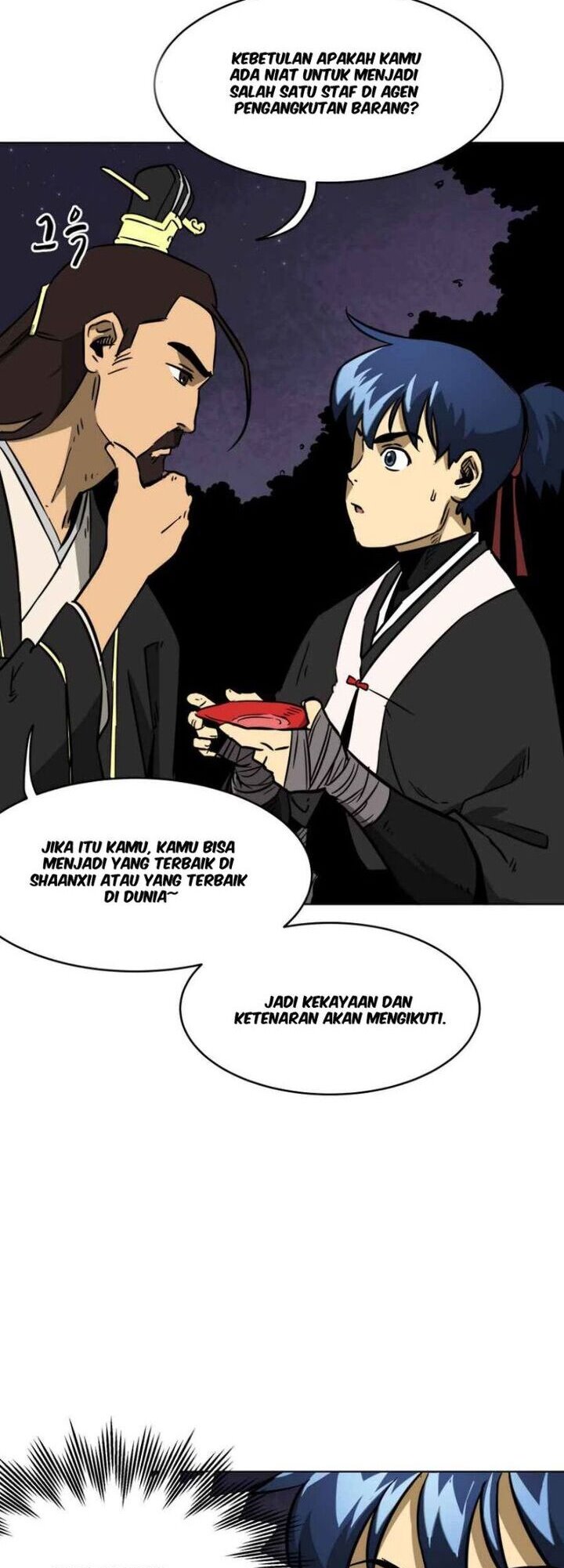 Infinite Level Up in Murim Chapter 24 Gambar 36