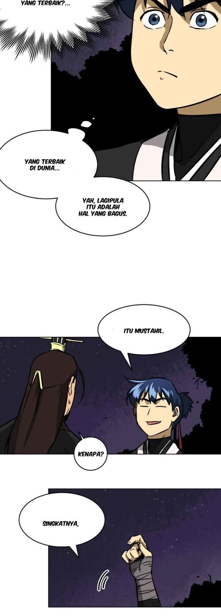 Infinite Level Up in Murim Chapter 24 Gambar 37