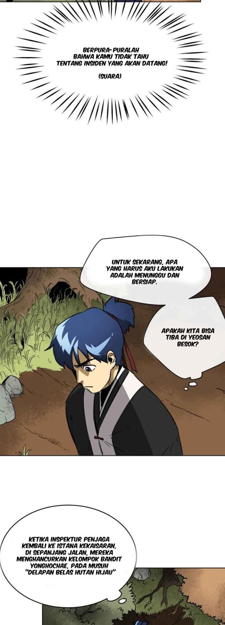 Infinite Level Up in Murim Chapter 24 Gambar 47