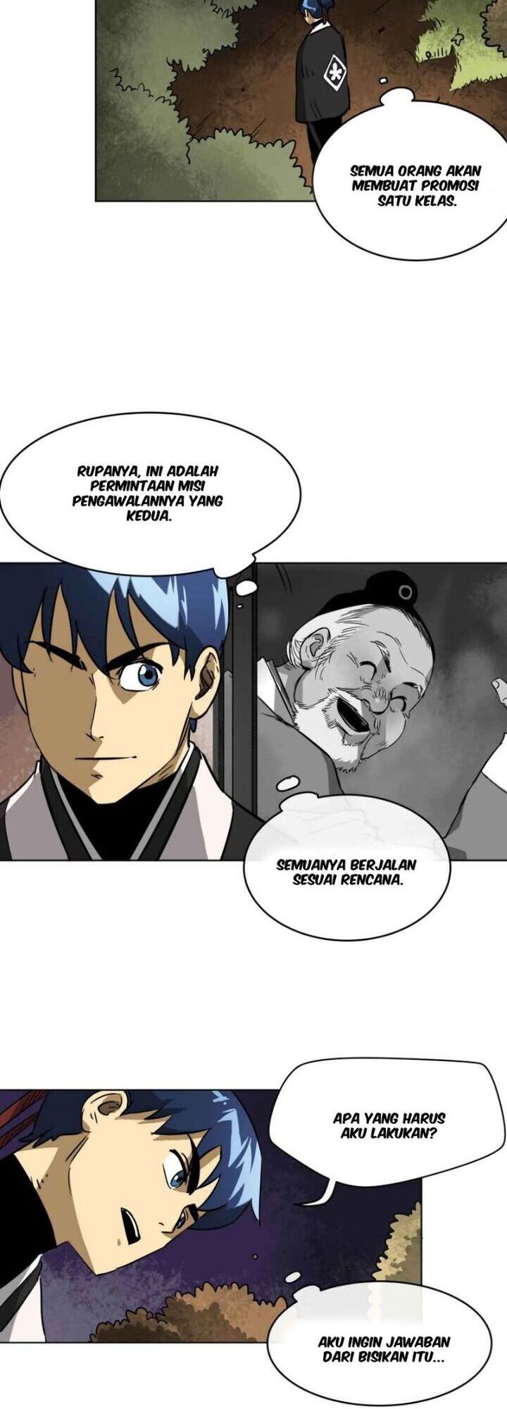 Infinite Level Up in Murim Chapter 24 Gambar 48