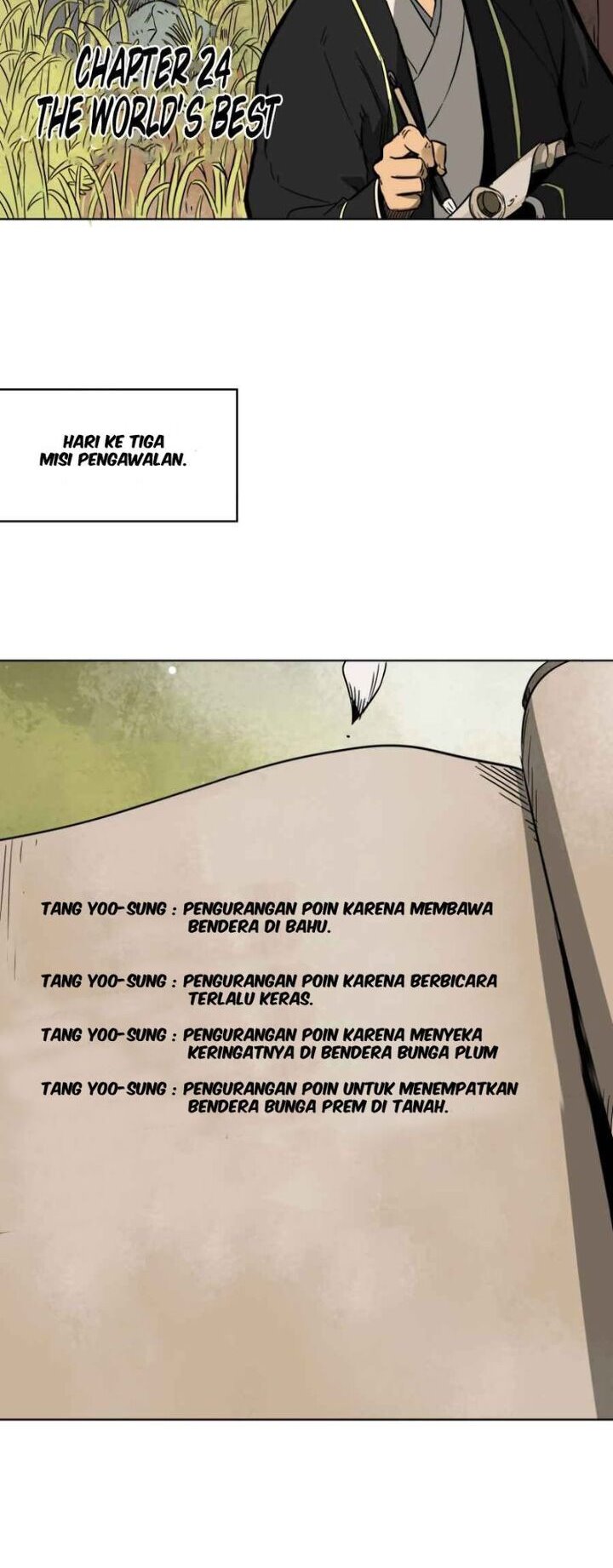 Infinite Level Up in Murim Chapter 24 Gambar 5