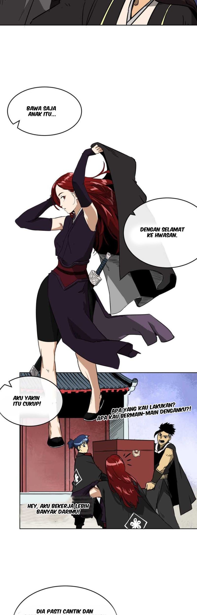 Infinite Level Up in Murim Chapter 23 Gambar 19