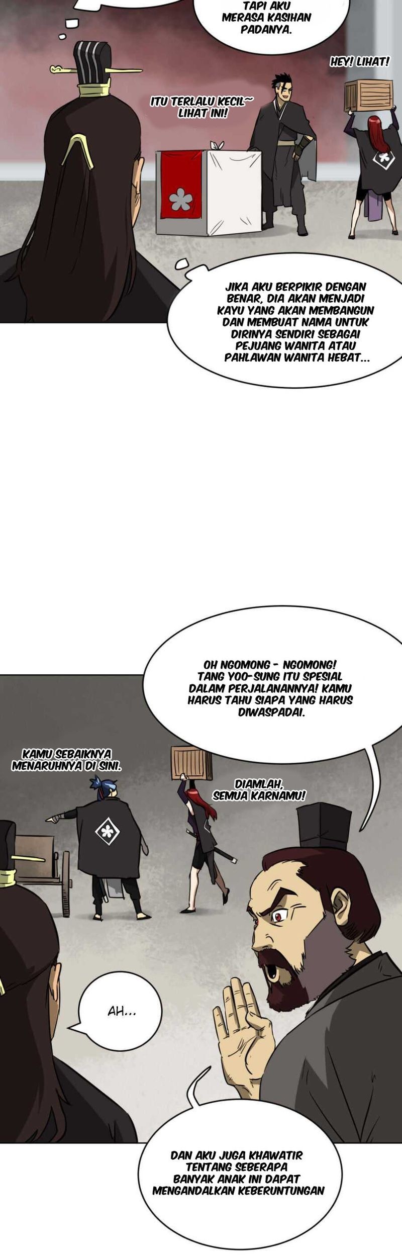 Infinite Level Up in Murim Chapter 23 Gambar 21