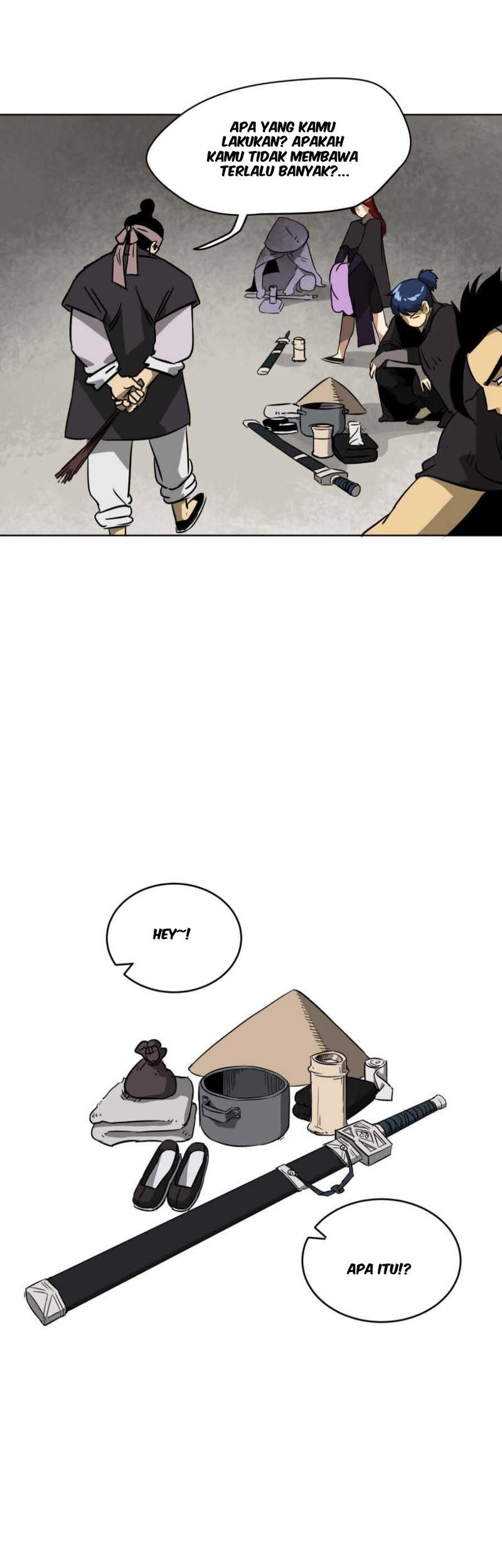 Infinite Level Up in Murim Chapter 23 Gambar 25