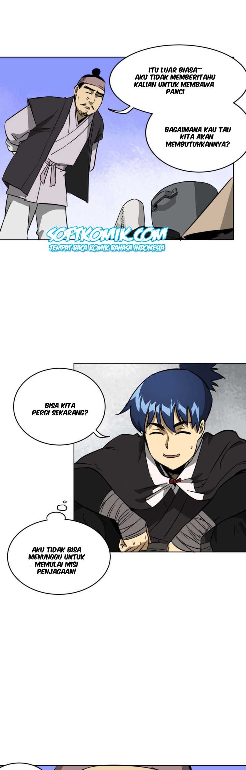 Infinite Level Up in Murim Chapter 23 Gambar 27