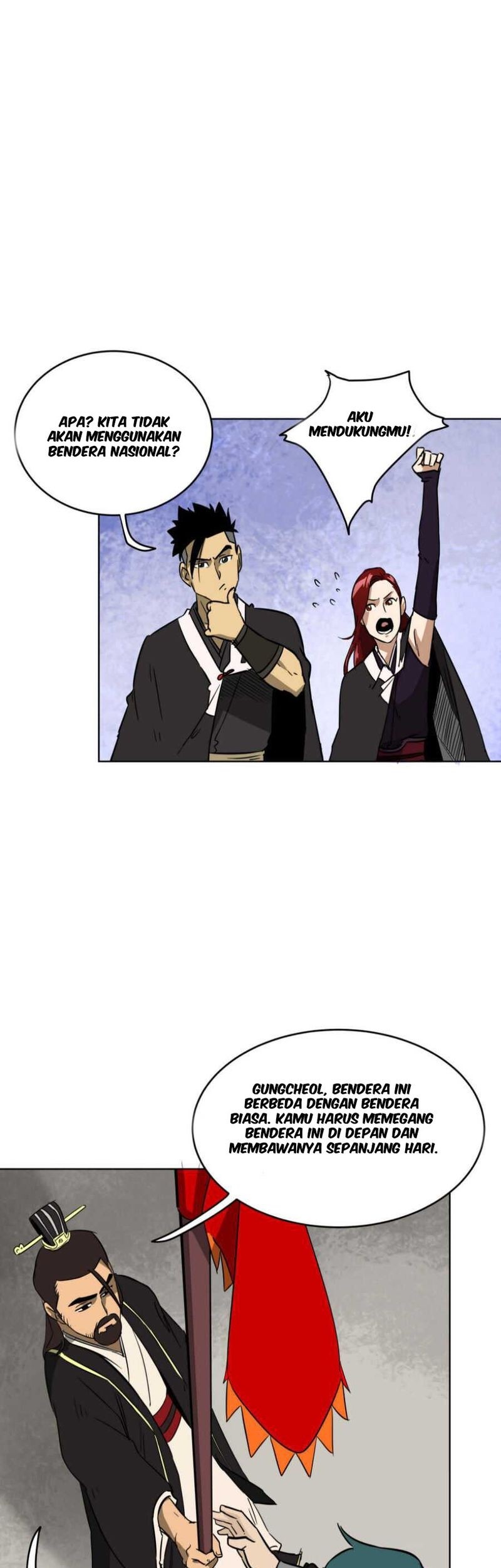 Infinite Level Up in Murim Chapter 23 Gambar 33