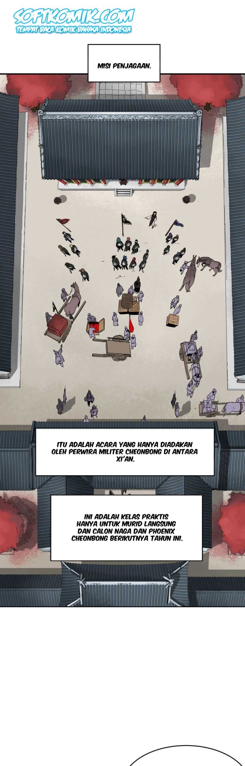 Komik Infinite Level Up in Murim Chapter 23 gambar nomor 1